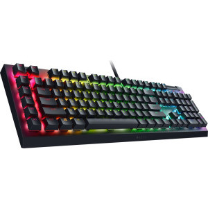 Razer BlackWidow V4 X Green Clicky Gen 3 Switch Mecanica