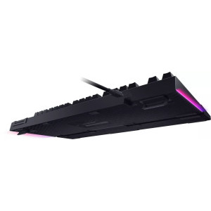 Razer BlackWidow V4 Yellow Linear Gen 3 Swtich Mecanica