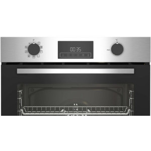 Arctic ARVIM1830XMP, Electric, 71 L, Autocuratare pirolitica, AeroCooking, Control touch, Gatire 3D, Clasa A+, Inox