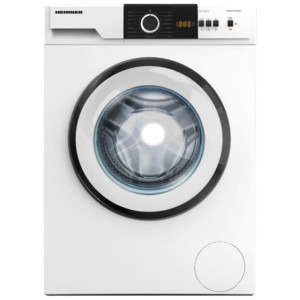 Heinner HWM-VT1814CHD++, 8 kg, 1400 RPM, Clasa D, Display, Blocare acces copii, Alb