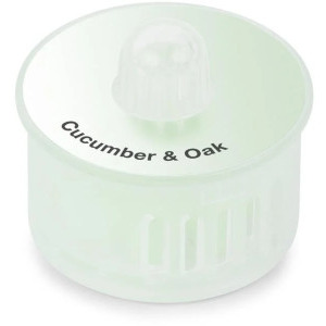 Accesoriu aspirator Ecovacs Set 3x capsule odorizante Cucumber & Oak, compatibil T9 & T9+ & X1 PLUS & T10 & T10 PLUS