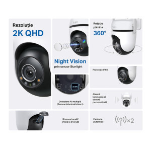 TP-LINK Tapo C520WS