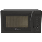 Cuptor cu microunde Candy CMGA20SDLB, 700 W, 20 L, Grill, Electronic, Negru