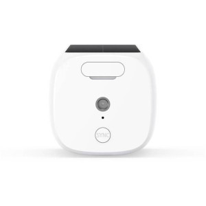 eufy Camera S330, 4K Ultra HD, Incarcare solara, Alb