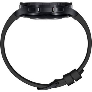 Samsung Galaxy Watch 6 Classic, 43 mm, Black, Wi-Fi, Bluetooth, GPS, NFC, Rezistent la apa