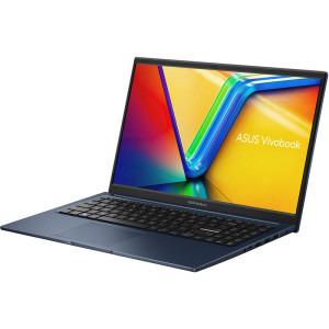 ASUS 15.6'' Vivobook 15 X1504VA, FHD, Procesor Intel® Core™ i5-1335U (12M Cache, up to 4.60 GHz), 16GB DDR4, 1TB SSD, Intel Iris Xe, No OS, Quiet Blue