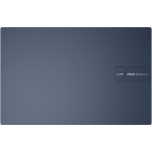 ASUS 15.6'' Vivobook 15 X1504VA, FHD, Procesor Intel® Core™ 7 150U (12M Cache, up to 5.40 GHz), 16GB DDR4, 512GB SSD, Intel Graphics, No OS, Quiet Blue