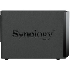 Synology DiskStation DS224+ 2GB + 2x IronWolf 12TB SATA-III 7200RPM 256MB