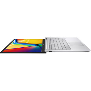 ASUS 15.6'' Vivobook 15 F1504VA, FHD, Procesor Intel® Core™ i3-1315U (10M Cache, up to 4.50 GHz, with IPU), 8GB DDR4, 512GB SSD, Intel UHD, No OS, Cool Silver