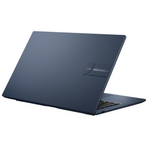 ASUS 15.6'' Vivobook 15 X1504MA, FHD, Procesor Intel® Core™ 5 320 (6M Cache, up to 4.60 GHz), 8GB DDR5, 256GB SSD, Intel Graphics, No OS, Quiet Blue