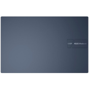 ASUS 15.6'' Vivobook 15 X1504MA, FHD, Procesor Intel® Core™ 7 350 (6M Cache, up to 4.80 GHz), 16GB DDR5, 512GB SSD, Intel Graphics, No OS, Quiet Blue