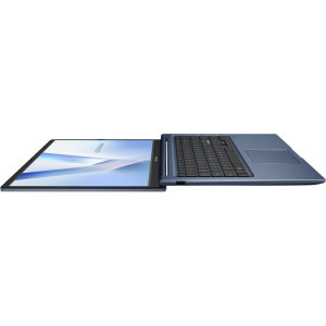 ASUS 15.6'' Vivobook 15 X1504MA, FHD, Procesor Intel® Core™ 5 320 (6M Cache, up to 4.60 GHz), 16GB DDR5, 1TB SSD, Intel Graphics, No OS, Quiet Blue