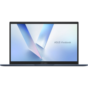 ASUS 15.6'' Vivobook 15 X1504MA, FHD, Procesor Intel® Core™ 5 320 (6M Cache, up to 4.60 GHz), 8GB DDR5, 512GB SSD, Intel Graphics, No OS, Quiet Blue