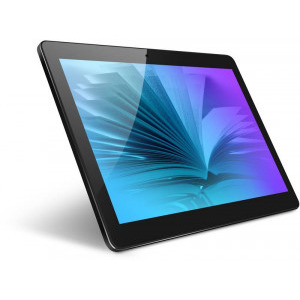Allview Viva H1003 LTE PRO/3, 10.1 inch Multi-touch, Cortex A53 2.0GHz Octa Core, 3GB RAM, 3GB flash, Wi-Fi, Bluetooth, GPS, 4G, Android 10, Black