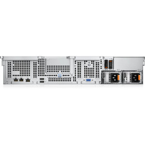 DELL PowerEdge R550 2U, Procesor Intel® Xeon® Silver 4310 2.1GHz Ice Lake, 64GB RDIMM RAM, 2x 960GB SATA 6G SSD+ 2x 4TB HDD 7200 RPM, PERC H355, 2x 800W PSU