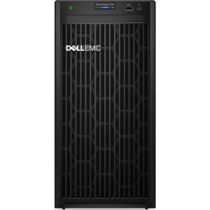 DELL PowerEdge T150, Procesor Intel® Xeon® E-2314 2.8GHz Rocket Lake, 32GB UDIMM RAM, 1x 2TB 7.2K 6G SATA HDD + 2x 512GB SATA 6G SSD, PERC H355, 4x Hot Plug LFF, Windows Server Standard 2019