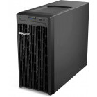Server DELL PowerEdge T150, Procesor Intel® Xeon® E-2324G 3.1GHz Rocket Lake, 32GB UDIMM RAM, 2x 1.92TB SATA 6G SSD + 2x 8TB 7.2K 6G SATA HDD, 4x Hot Plug LFF, Windows Server 2022 Essentials