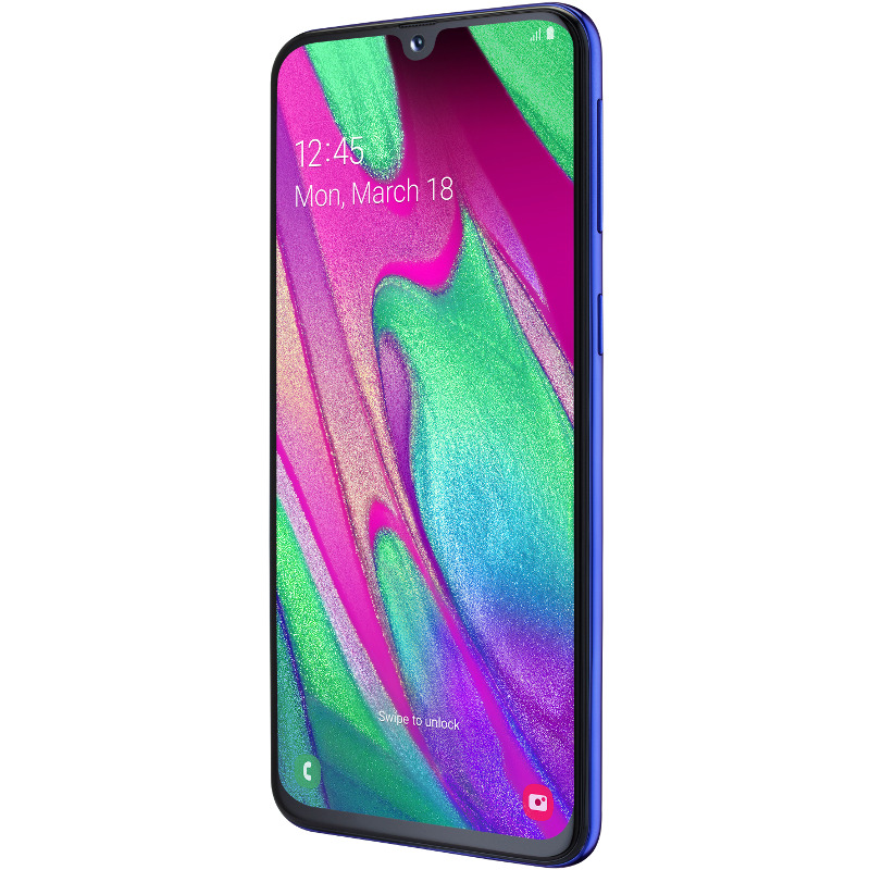 bixby galaxy a40