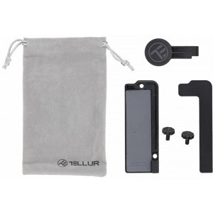 Tellur MDM, Magnetic pentru laptop, negru