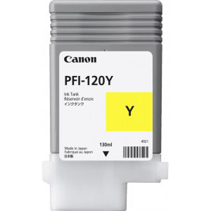 Canon Cartus PFI-120Y Yellow