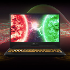 ASUS Gaming 15.6'' TUF FX505DT, FHD 120Hz, Procesor AMD Ryzen™ 7 3750H (4M Cache, up to 4.00 GHz), 8GB DDR4, 512GB SSD, GeForce GTX 1650 4GB, No OS, Black