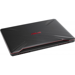 ASUS Gaming 15.6'' TUF FX505DT, FHD 120Hz, Procesor AMD Ryzen™ 7 3750H (4M Cache, up to 4.00 GHz), 8GB DDR4, 512GB SSD, GeForce GTX 1650 4GB, No OS, Black