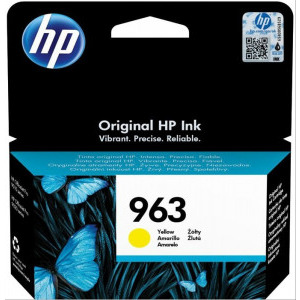 HP Cartus 963 Yellow