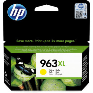 HP Cartus 963XL Yellow