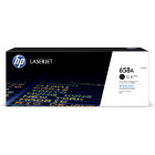 HP Toner 658A Black