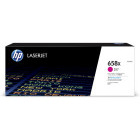 HP Toner 658X Magenta