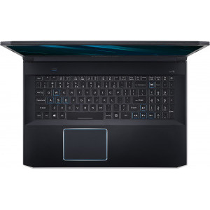 Acer Gaming 17.3'' Predator Helios 300 PH317-53, FHD IPS, Procesor Intel® Core™ i7-9750H (12M Cache, up to 4.50 GHz), 16GB DDR4, 1TB 7200 RPM + 512GB SSD, GeForce GTX 1660 Ti 6GB, Win 10 Home, Black