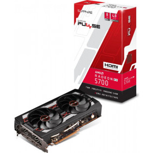 Sapphire Radeon RX 5700 PULSE 8GB GDDR6 256-bit