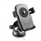 Suport SBOX Auto pentru parbriz, Universal, Black