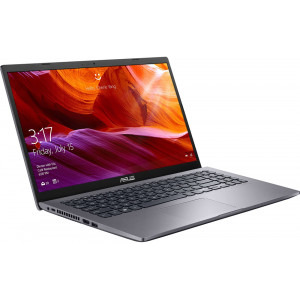 ASUS 15.6'' X509JB, FHD, Procesor Intel® Core™ i5-1035G1 (6M Cache, up to 3.60 GHz), 8GB DDR4, 512GB SSD, GeForce MX110 2GB, No OS, Grey