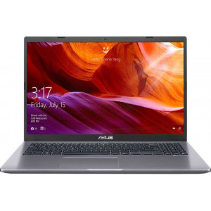 ASUS 15.6'' X509JA, FHD, Procesor Intel® Core™ i5-1035G1 (6M Cache, up to 3.60 GHz), 8GB DDR4, 512GB SSD, GMA UHD, No OS, Grey