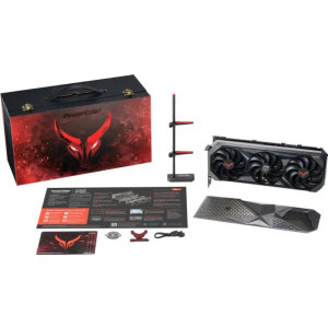PowerColor Radeon RX 7800 XT Red Devil Limited Edition 16GB GDDR6 256-bit