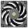 Ventilator Montech Metal 120mm PWM Black