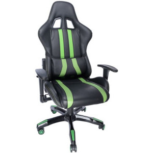 Spacer Trinity Black-Green