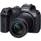 Aparat foto Canon EOS R7 Body Black + Obiectiv RF-S 18-150mm F3.5- 6.3 IS STM