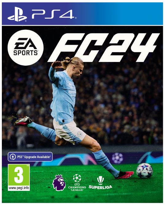 Joc EA Sports FC 24 pentru PlayStation 4