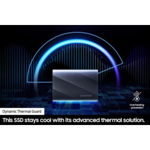 Samsung Portable T9 1TB USB 3.2 tip C