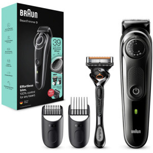Braun BT3342 + Aparat de ras Gillette ProGlide