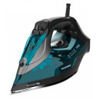 Cecotec Fier de calcat Fast & Furious 5055 Pro, 3100W, 65g/min, Negru/Albastru