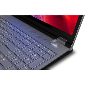 Lenovo 16'' ThinkPad P16 Gen 2, WQXGA IPS 165Hz, Procesor Intel® Core™ i7 14700HX (33M Cache, up to 5.50 GHz), 64GB DDR5, 1TB SSD, RTX 5000 Ada 16GB, Win 11 Pro, Storm Grey (Top) - Villi Black (Bottom)