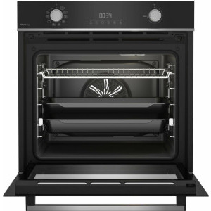 Cuptor incorporabil Beko BBIM13300XMPSEF, Electric, 72 L, Autocuratare ...