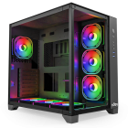 Carcasa nJoy Aura Black
