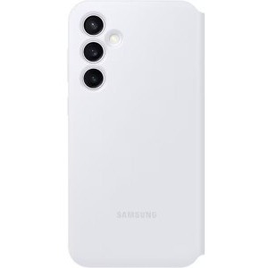 Samsung Husa de protectie tip Book Flip Wallet White pentru Galaxy S23 FE (S711)