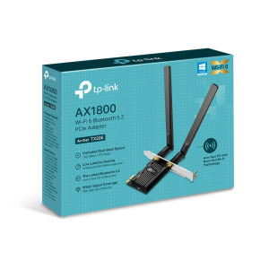 TP-LINK AX1800 Dual-Band WiFi 6