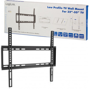 Logilink BP0009, 32 - 55 inch, negru