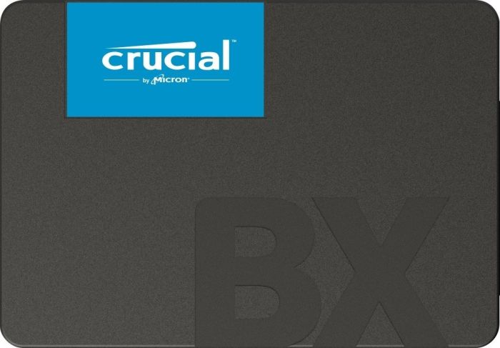 SSD Crucial BX500 240GB SATA-III 2.5 inch